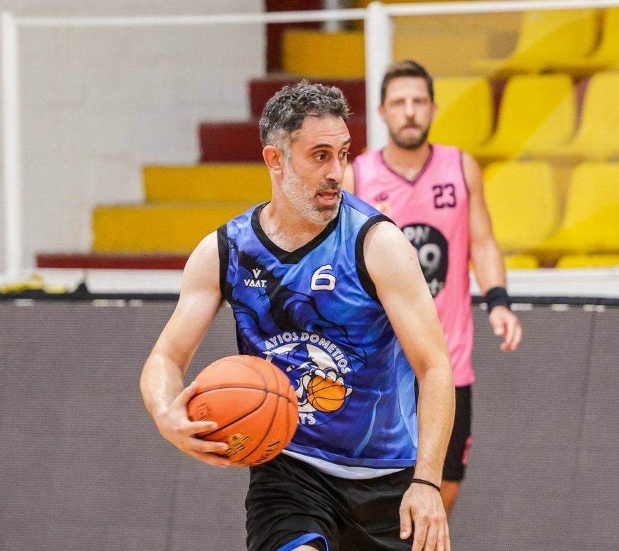 Μιχάλης Κέλλας