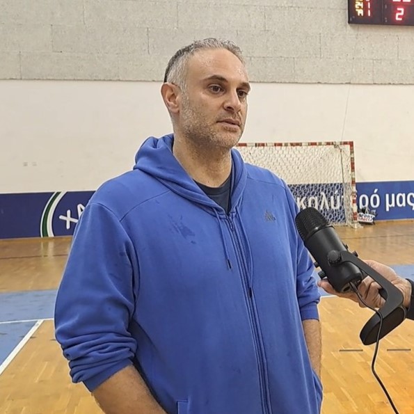 Χρίστος Ανθούσης