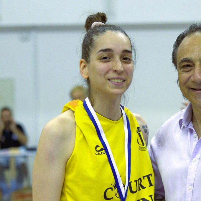 Ίγκριντ Ακαθιώτου