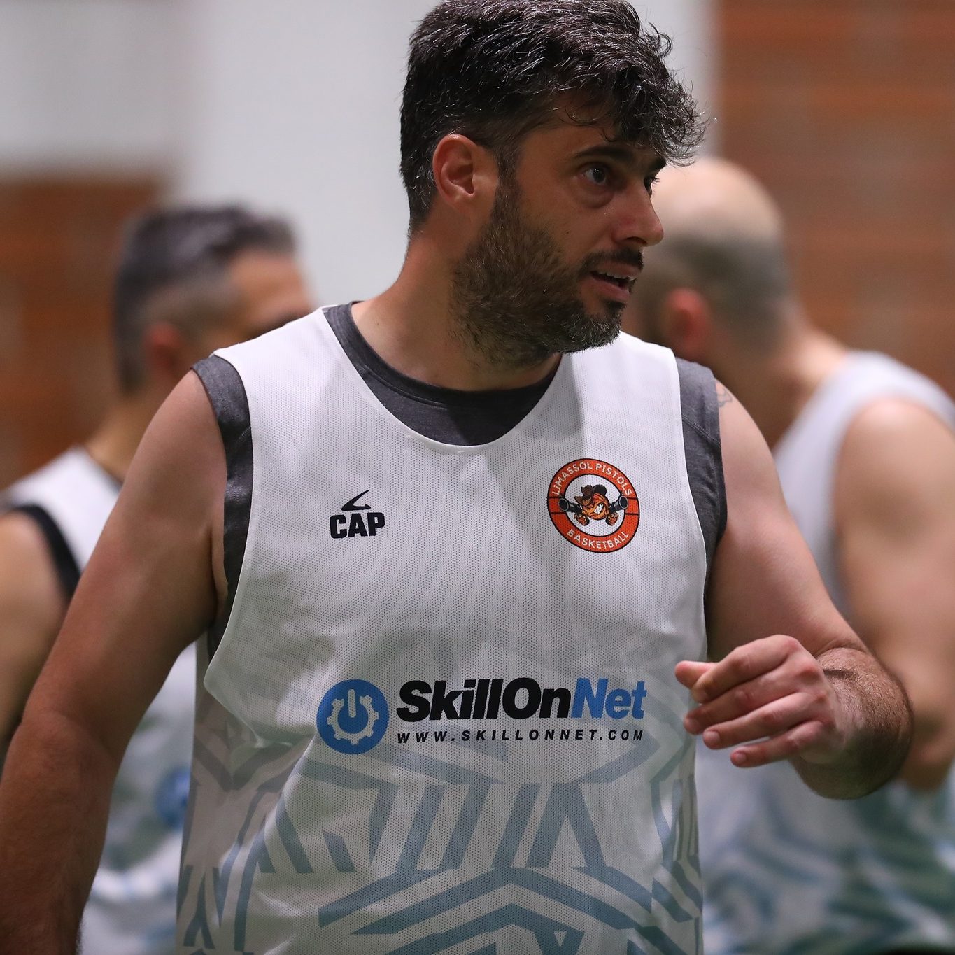 Μηνάς Μαυρομούστακος