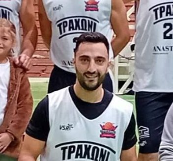 Χρύσανθος Κωνσταντινίδης