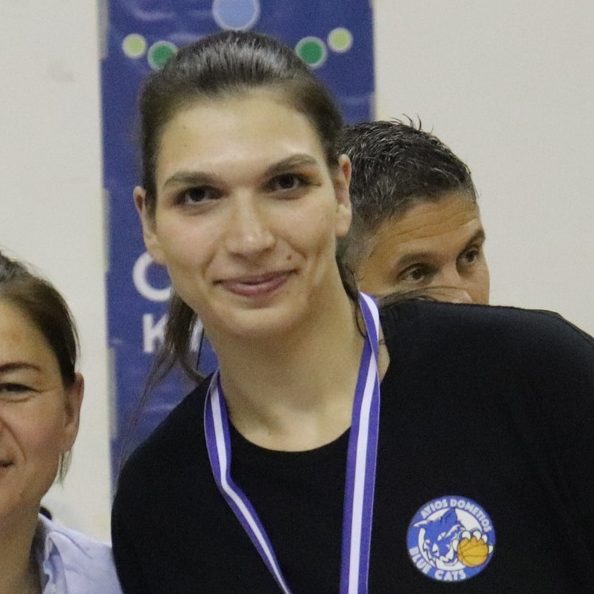 Κατερίνα Χατζηχαραλάμπους