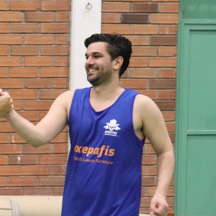 Νικόλας Στυλιανούδης