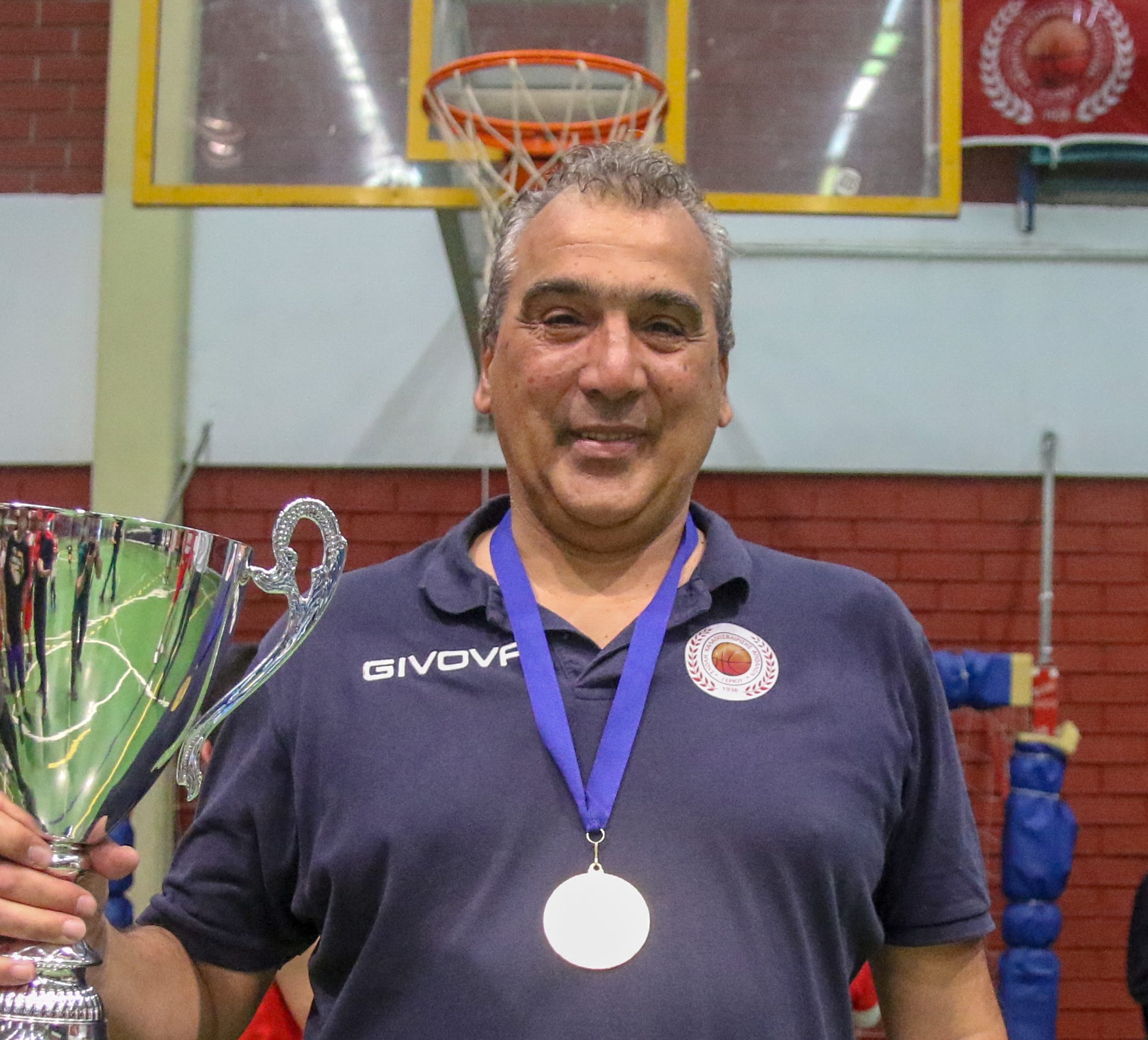 Αντώνης Ασιήκκαλης